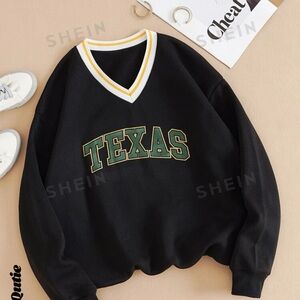 SHEIN crewneck